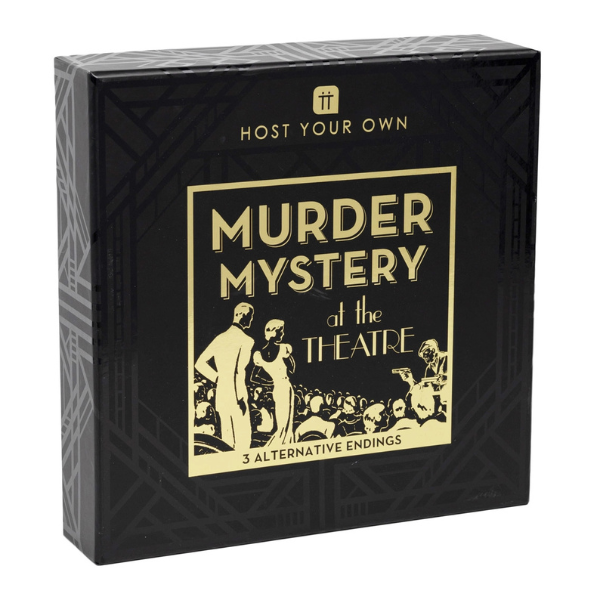 Host Your Own Murder Mystery