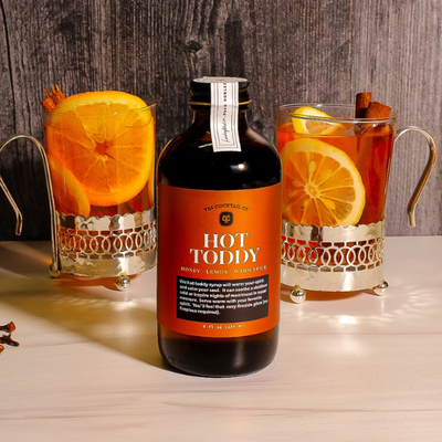 Hot Toddy Syrup Mix