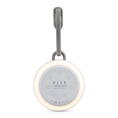 Hushh Travel Sound machine & Night Light