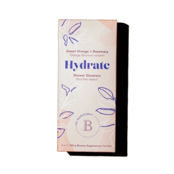 Hydrate Shower Steamer