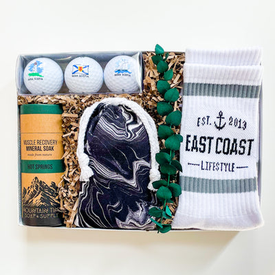 Budget-Friendly Golf Gifts, Affordable Golf Gift Delivery, Low-Budget Golfing Gift Delivery, Economical Golf Gifts, Golf Value Gift Basket, Corporate Golf Gift Boxes, Client Golf Gift Boxes, Cost-Effective Golfing Gift Baskets, Canadian Golf Gifts, Perfect Employee Golf Hamper, Perfect Employee Golf Gift Delivery, Perfect Signature Golf Gift Box, Premium Business Golf Gift Boxes, Premium Golf Corporate Baskets, ECLS Gift Boxes,  East Coast Lifestyle Gift, Gift With East Coast Lifestyle Products,