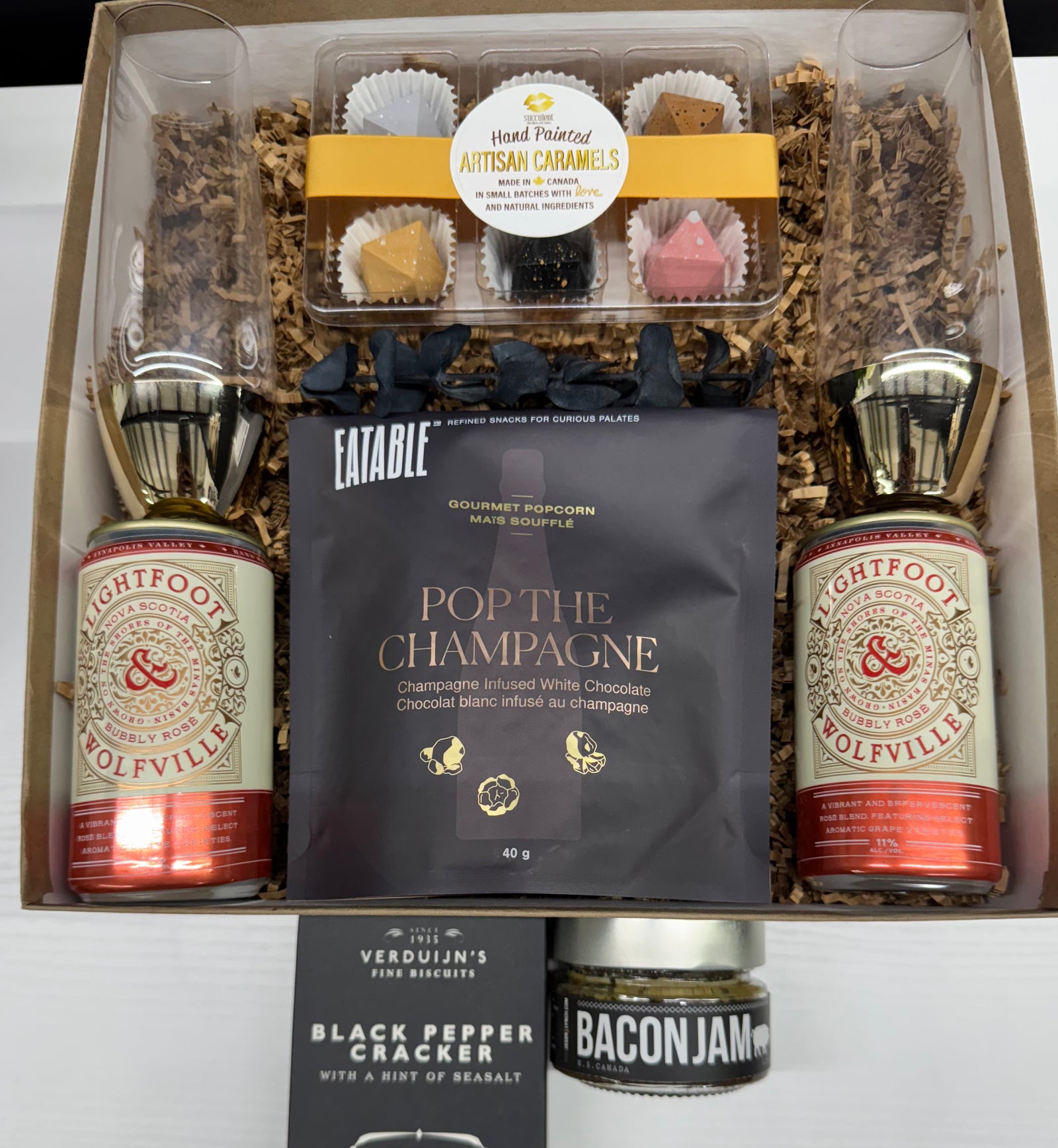 Celebration Box- Margaret Craig (Revised Version) - July 2025