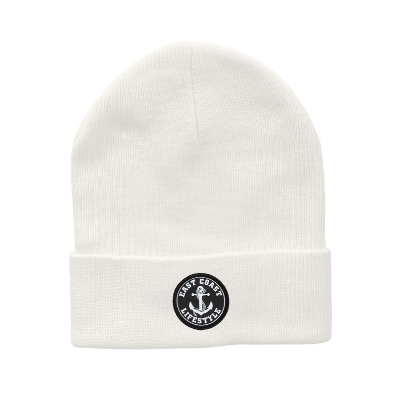 East Coast Lifestyle Classic White Toque