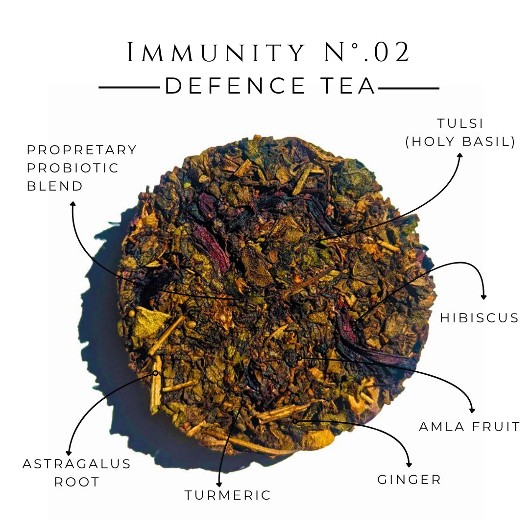 Immunity : Functional Tea Disc (Single Pack)