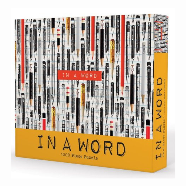 In a Word Jigsaw Puzzle