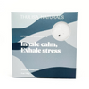 Inhale Calm, Exhale Stress Shower Steamers