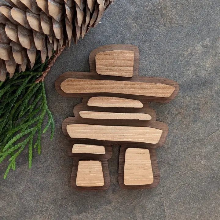 Inukshuk Magnets