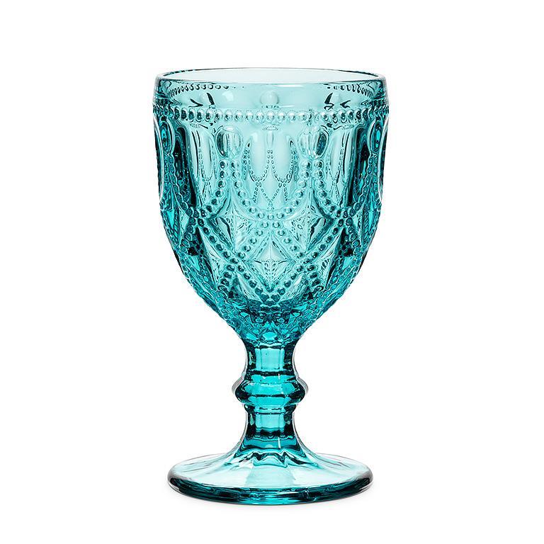 Jewel Patterned Goblet