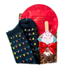 Holiday Gifts Canada, Cozy Christmas Gift Sets, Christmas Gift Box With Socks, Holiday Self-Care Gifts, Chocolate Spoon Gift Box, Relaxing Holiday Gifts, Festive Spa Gifts, Unique Christmas Gift Sets, Winter Wellness Gifts, Canadian Holiday Treat Boxes, Christmas Socks Gifts, Holiday Glow Gifts, Stocking Stuffer Sets, Gifts With Face Masks And Chocolate, Christmas Lights Socks Gift, Feel-Good Holiday Gifts, Cheerful Gift Sets For Friends, Hot Chocolate Gift Sets, Relaxation Gifts For The Holidays