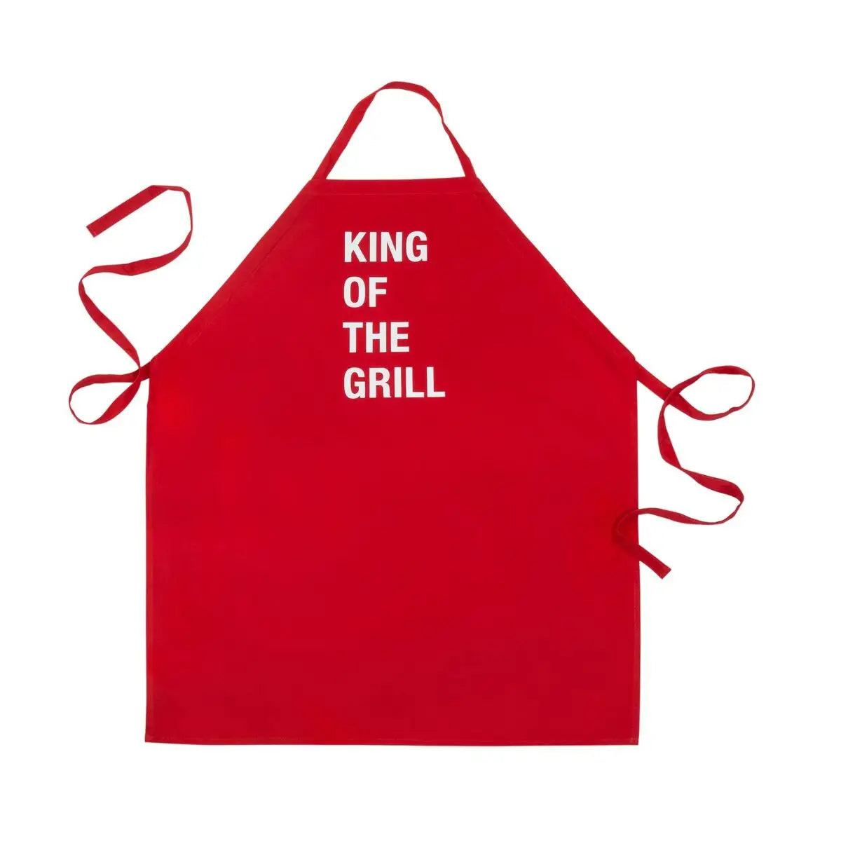 King Of The Grill Apron