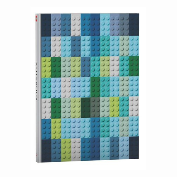 LEGO Brick Notebook