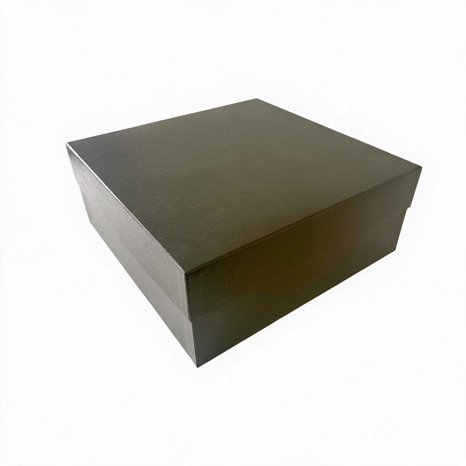 Large Black Premium Keepsake Box with Lid