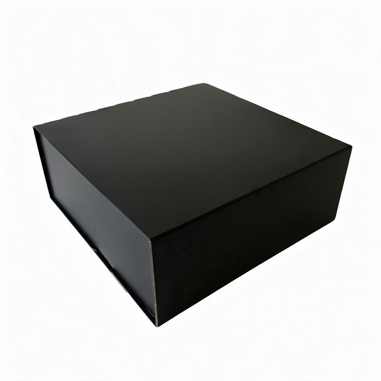 Large Black Magnetic Box