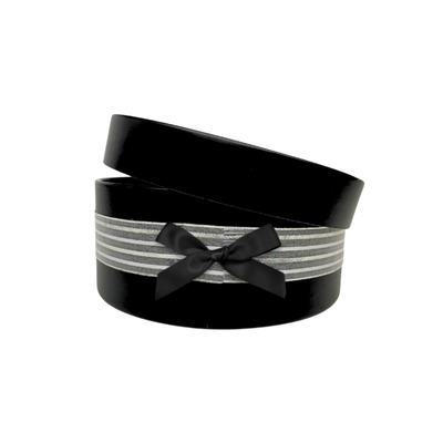 Large Keepsake Round Box