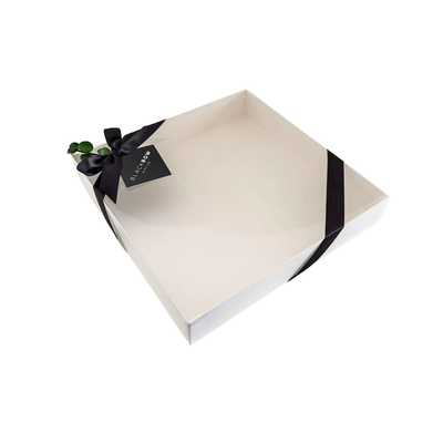 Clear Top Signature Box
