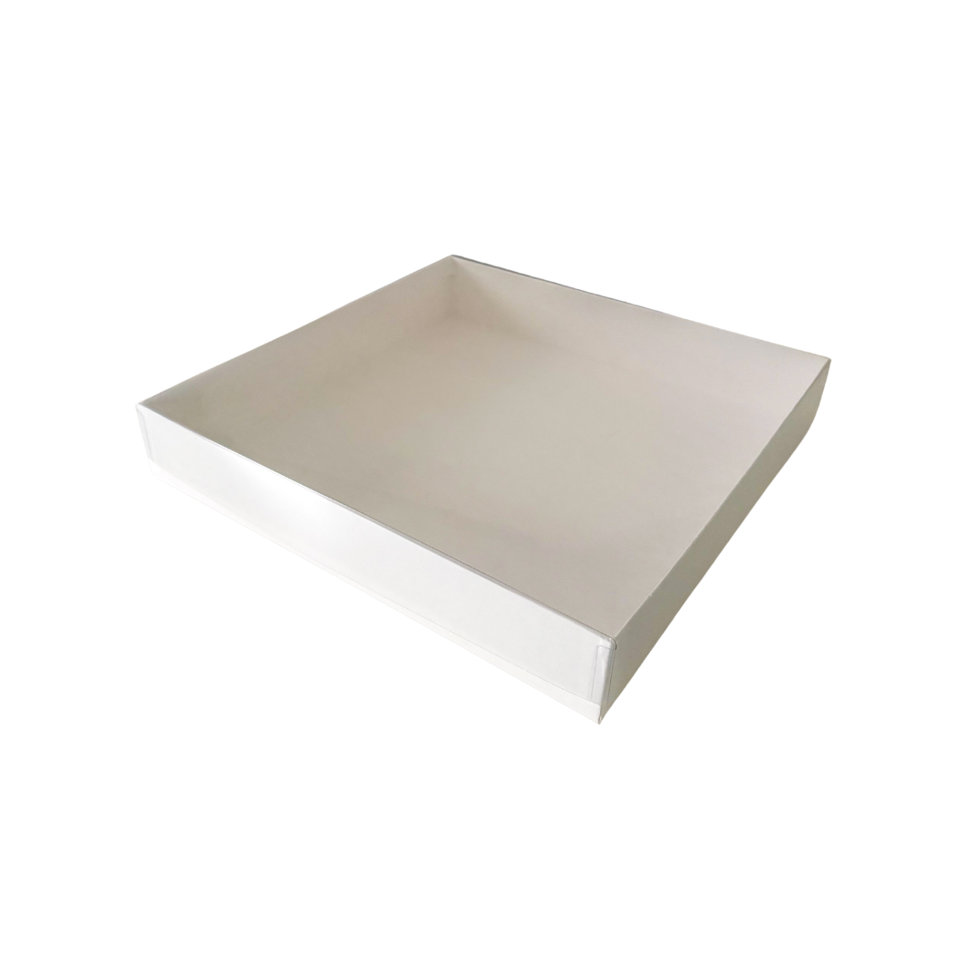Clear Top Signature Box