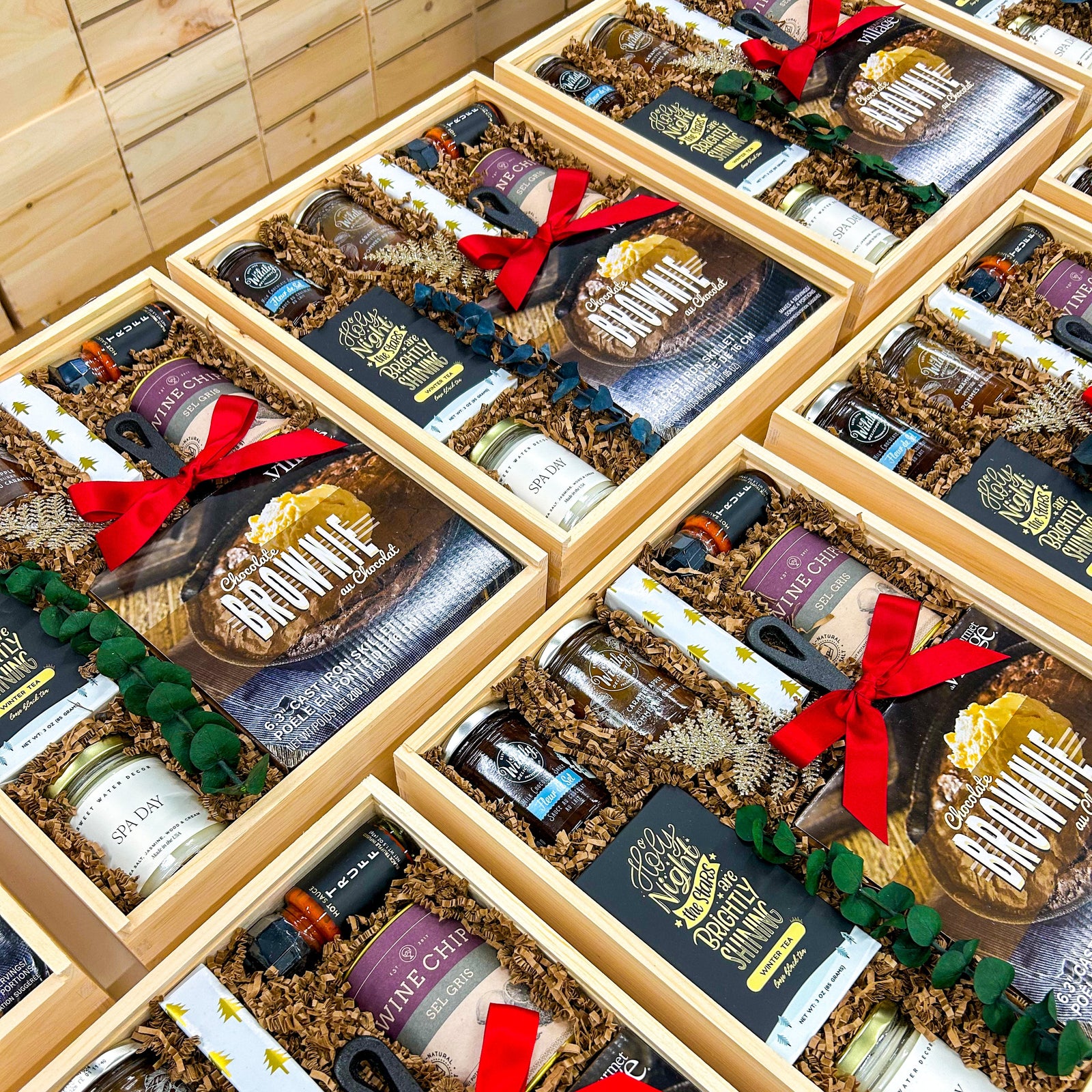 O' Christmas Treats