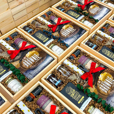 O' Christmas Treats