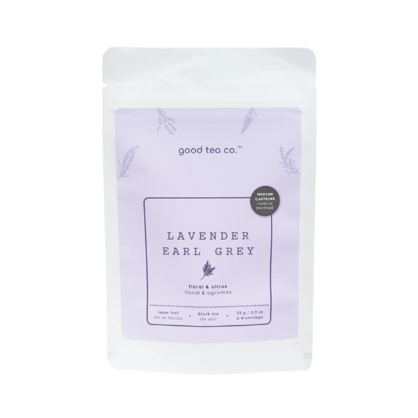 Lavender Earl Grey (25g Pouch)