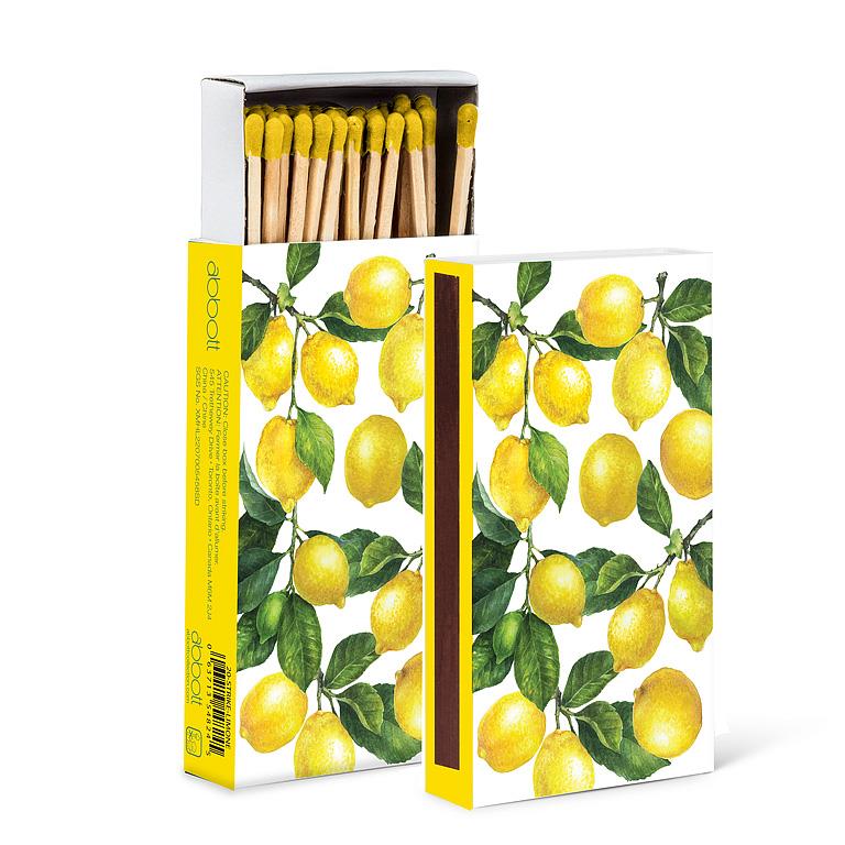 Lemons Matches