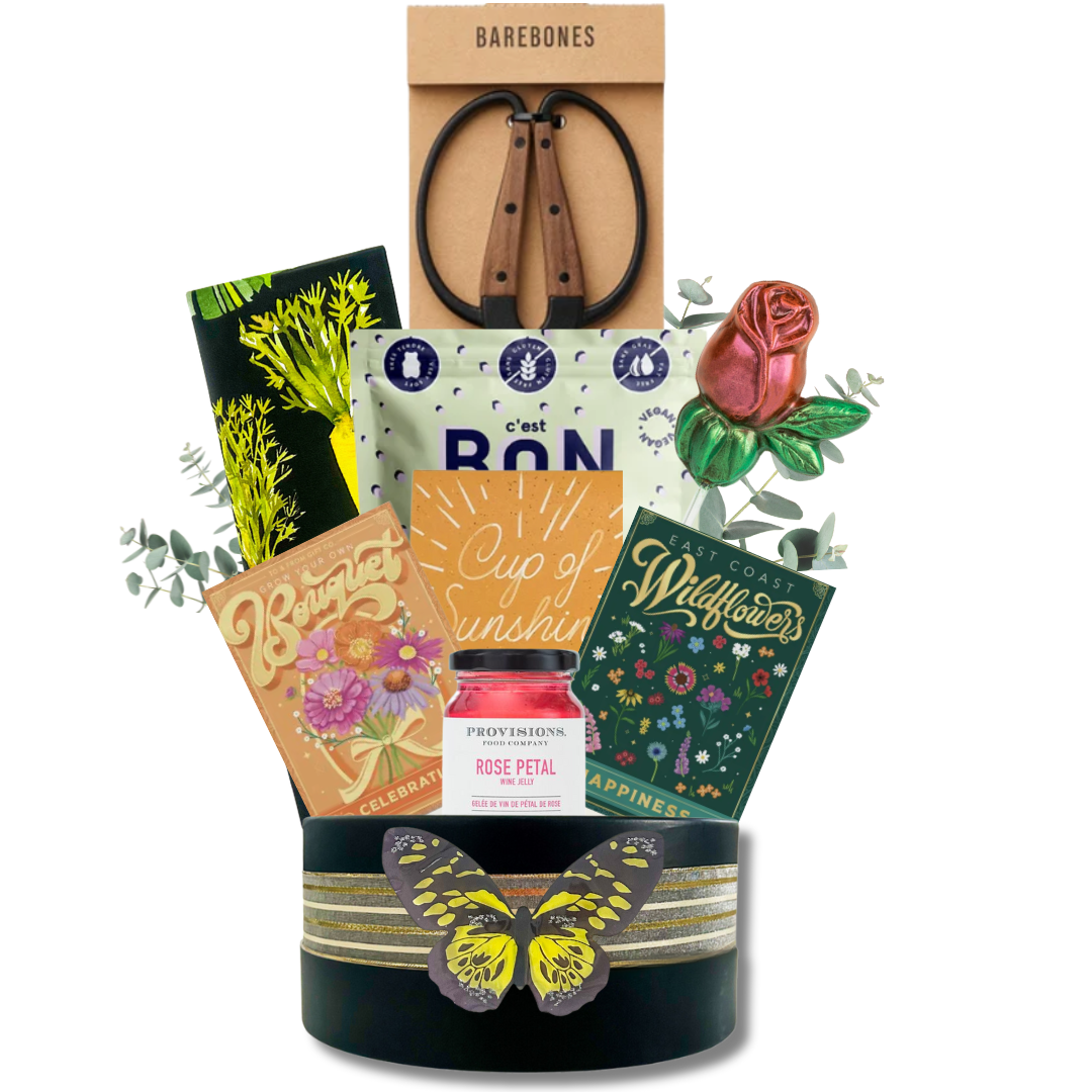 Gardening Gift Boxes, Botanical Gift Ideas, Garden Lover Gifts, Tea and Garden Sets, Floral Seed Gifts, Wildflower Gift Sets, Herbal Tea Gifts for Women, Garden Tools Gift Boxes, Bridal Shower Garden Gifts, Spring Celebration Boxes, Eco-Friendly Gift Ideas, Self-Care Garden Gifts, Chocolate and Tea Gift Sets, Unique Gardening Gifts, Vegan Sweet Gift Ideas, Luxurious Garden-Inspired Gifts, Nature Lover Gifts, Bloom-Inspired Gift Sets, Celebrate with Seeds, Thoughtful Green Gifts for Her