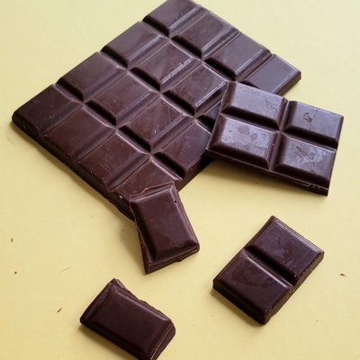 Love You - Finest Colombian Milk Chocolate Bar