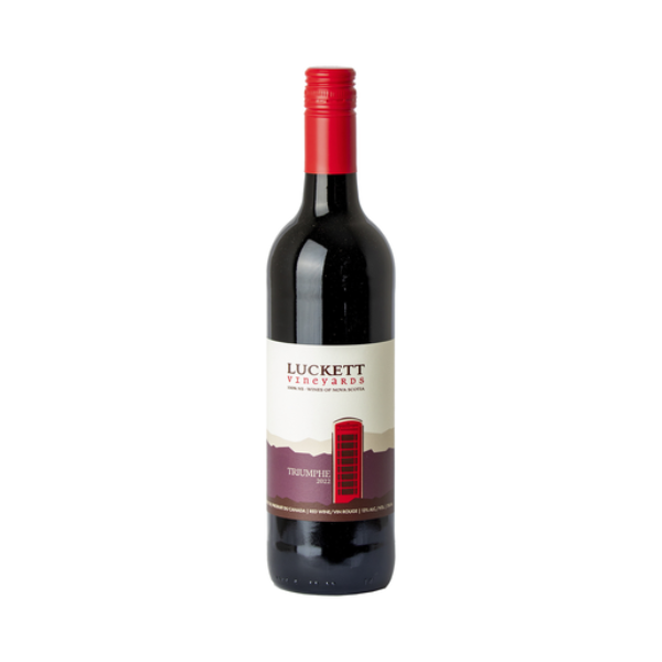 Luckett Triumphe Red Wine 750ml (Nova Scotia Recipients Only)