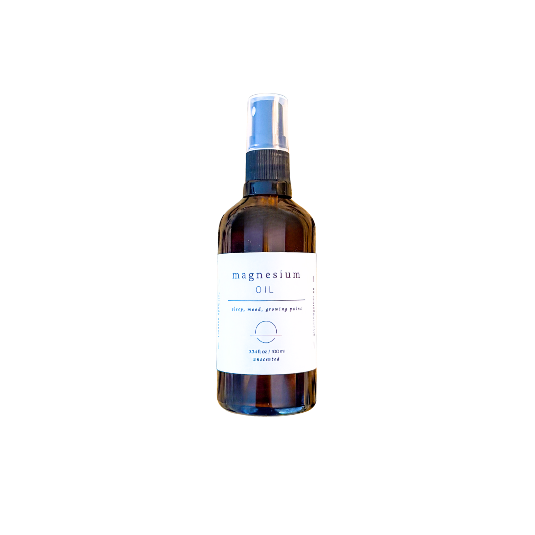 Unscented Magnesium Spray- 100 ml