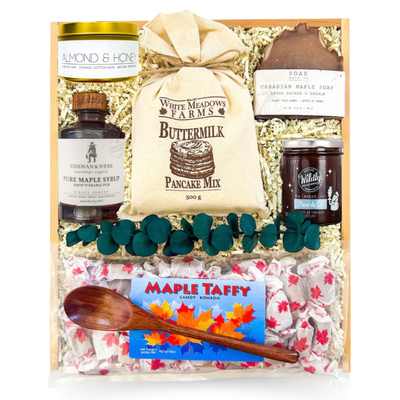 New Home Gift, Gourmet Gift Box, Gourmet Gift Basket, Food Gift Box, Food Gift Basket, Family Gift, Family Gift Delivery, Family Gift Shipped, Family Gift Box, Family Gift Basket, Breakfast Gift Box, Brunch Gift Box, Luxury Breakfast Gift, Housewarming Gift For Family, Halifax Gift Delivery, Dartmouth Gift Delivery, Bedford Gift Delivery, Halifax Gifts, Canadian Gifts, Housewarming Gift Box, Housewarming Gift Basket, New Home Gift Basket, New Home Gift Box, New House Gift Basket, Pancake Gift