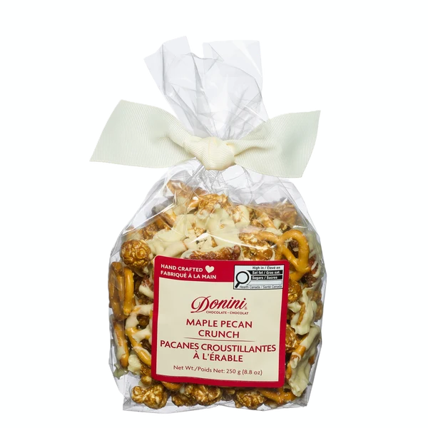 Maple Pecan Crunch Clusters