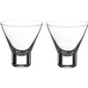 Martini Cocktail Glasses (Set of 2)