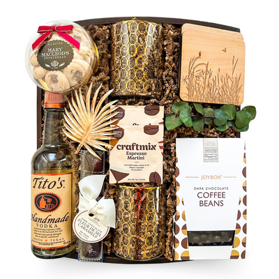 Gifts with Coffee, Gifts with Tea, Gifts with Hot Drinks, Alcohol Gifts, Mixed Drink Gifts, Gifts with Drinks, Coffee Gifts, Tea Gifts, Ground Coffee Gifts, Gifts with Tea Bags, Gourmet Gifts, Gifts with Food, Food Gifts, Espresso Gifts, Espresso Coffee, Martini Gifts, Martini Gift Boxes, Espresso Martini