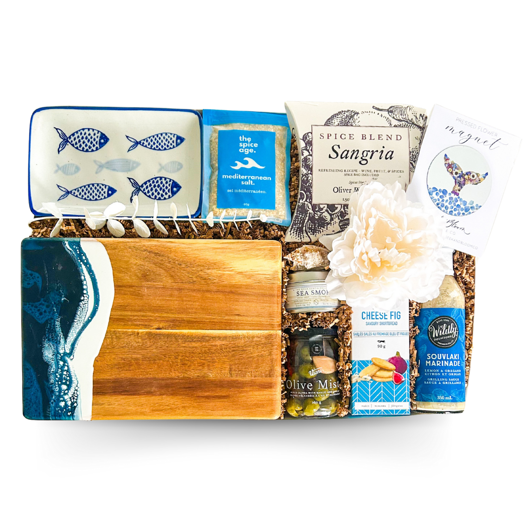 Mediterranean Moments