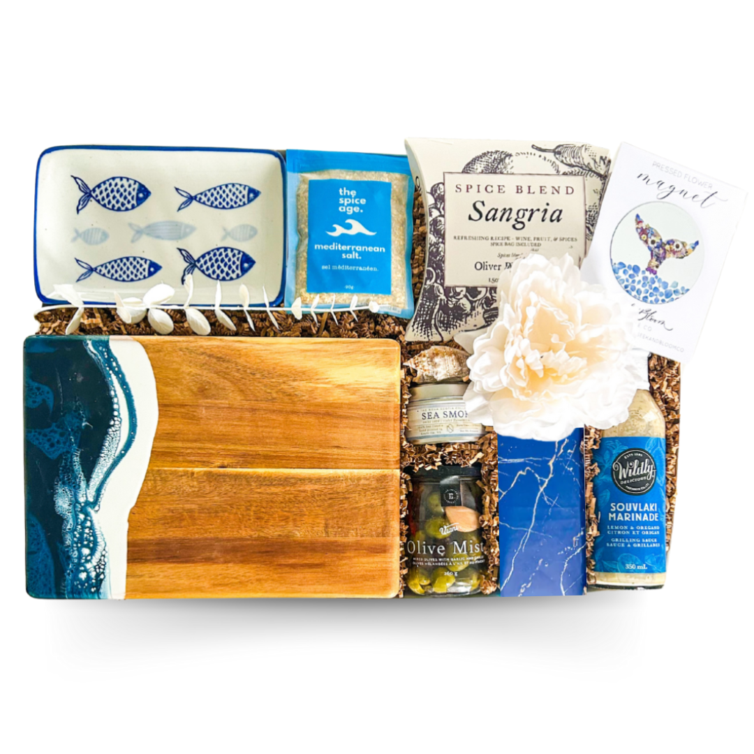 Mediterranean Moments