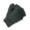 Men’s Ragg Wool Fingerless Gloves