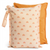 Mess Proof Wet Bags 2pk - Boho Rainbow & Cinnamon Design