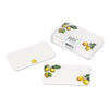 Mini Lemon Memo Cards - 50 ct.