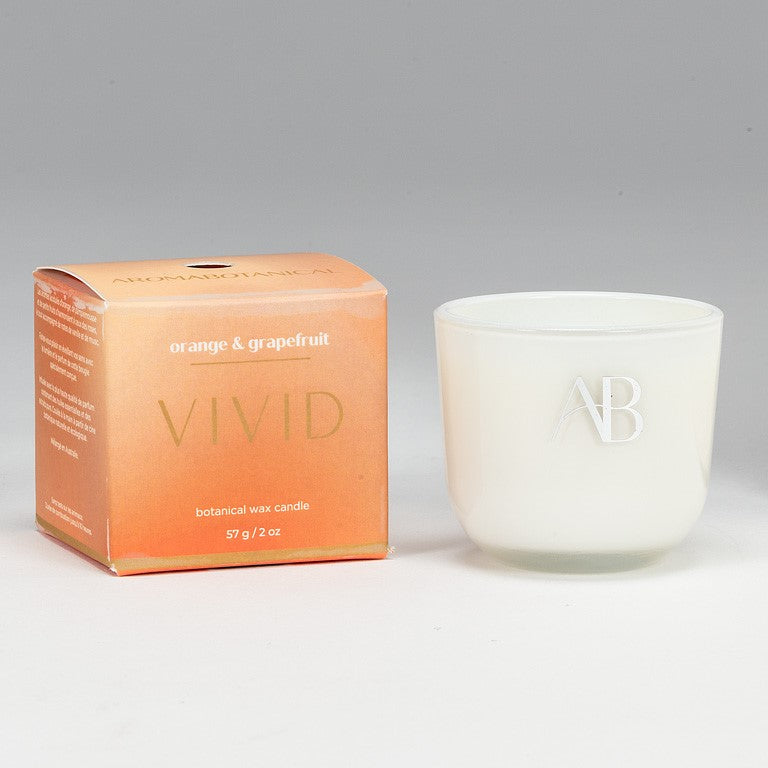 Orange & Grapefruit Candle (Mini)