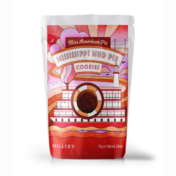 Mississippi Mud Pie Biscuits
