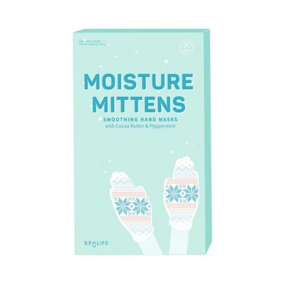 Moisture Mittens - Hand Glove Mask