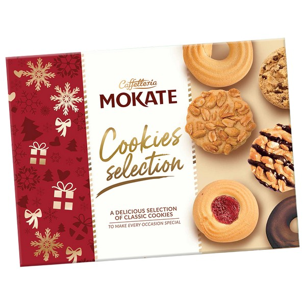 Mokate Cookie Selection