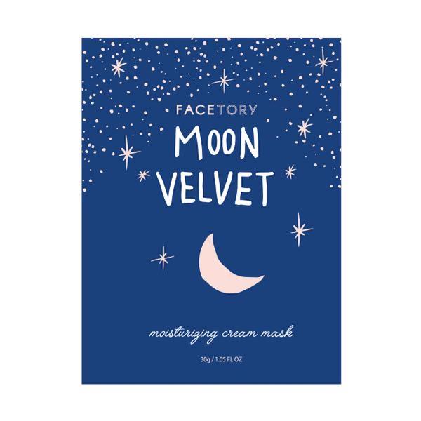 Moon Velvet FaceMask