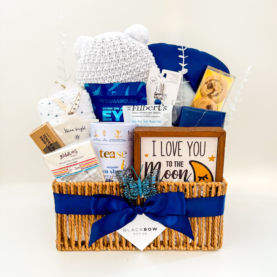 Baby Gift Boxes, Shipped Gift Boxes Canada, New Parent Gift Sets, Thoughtful Baby Shower Gifts, Modern Baby Gift Boxes, Celebration Gift Sets, Luxury Baby Gift Boxes, Shipped Personal Baby Gifts, Unique Gifts For New Moms, Keepsake Baby Gift Sets, Fun Baby Shower Gift Boxes, Gifts With Teether And Pacifier Clip, Organic Baby Clothing Gift Sets, Cozy Baby Gifts, Baby Milestone Keepsake Kits, Gender Neutral Baby Gift Boxes, Wellness Gift Sets For Moms And Babies.