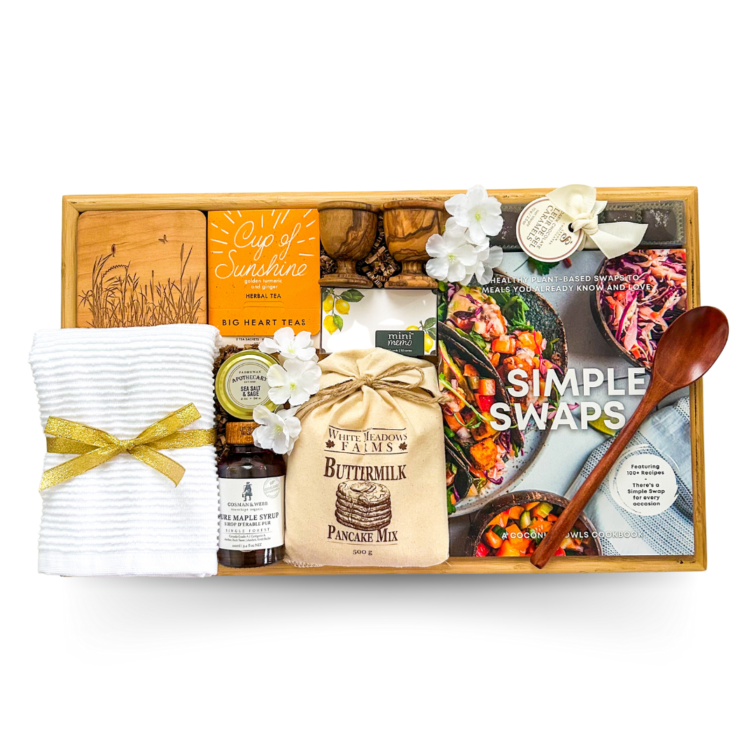 New Home Gift, Gourmet Gift Box, Gourmet Gift Basket, Food Gift Box, Food Gift Basket, Family Gift, Family Gift Delivery, Family Gift Shipped, Family Gift Box, Family Gift Basket, Breakfast Gift Box, Brunch Gift Box, Luxury Breakfast Gift, Housewarming Gift For Family, Halifax Gift Delivery, Dartmouth Gift Delivery, Bedford Gift Delivery, Halifax Gifts, Canadian Gifts, Housewarming Gift Box, Housewarming Gift Basket, New Home Gift Basket, New Home Gift Box, New House Gift Basket, Pancake Gift