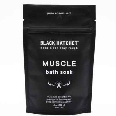 Muscle Bath Soak