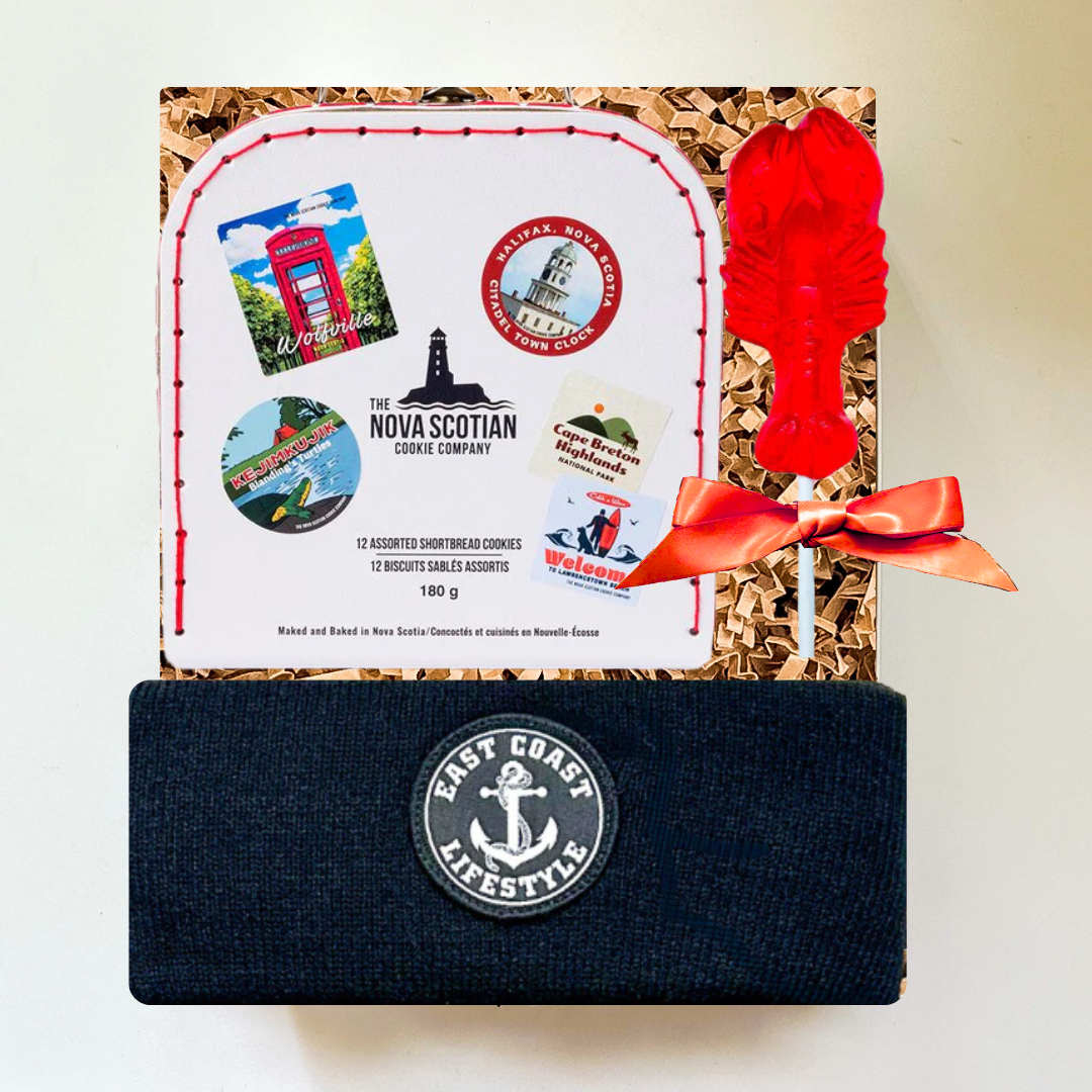 Maritime Gifts, Maritime Gift Delivery, Shipped Atlantic Canada Gift, Perfect Gift, Canadian Ocean Gift, Halifax Maritime Gift, Custom Gift, Personalized Gift, Luxury Gift, High End Nova Scotia Gift, Perfect Gift Ideas For Birthday, Gift Ideas, Gift, Housewarming Gift Delivery, New Home Gift, Luxury Canadian Gift, Luxury Canada Gift, Perfect Housewarming Gift, New Resident Gift, Affordable Moving Gift, Budget-Friendly Citizenship Gift, Gifts For Nova Scotians, Affordable Gifts, Budget-Friendly Gifts