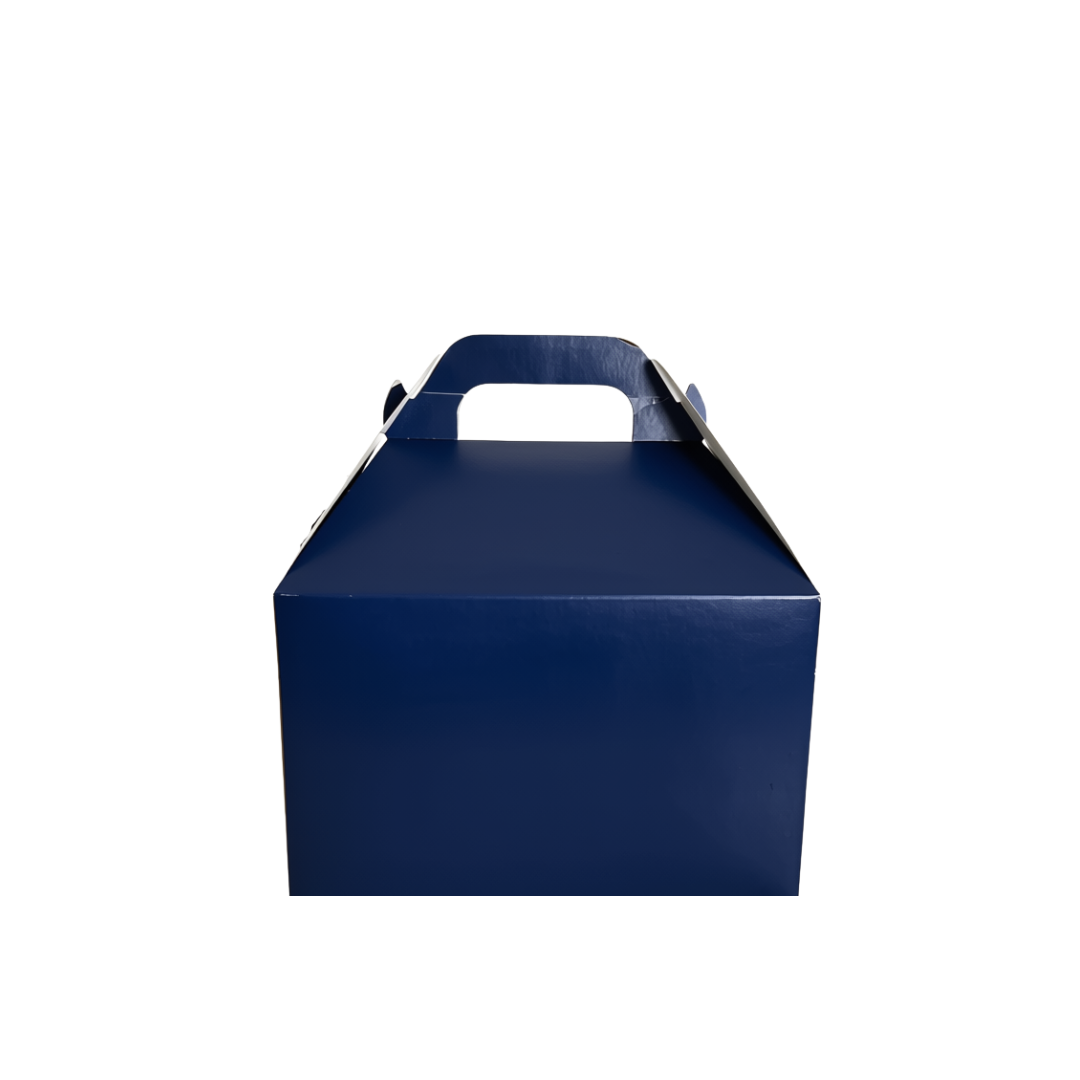 Navy Gable Box