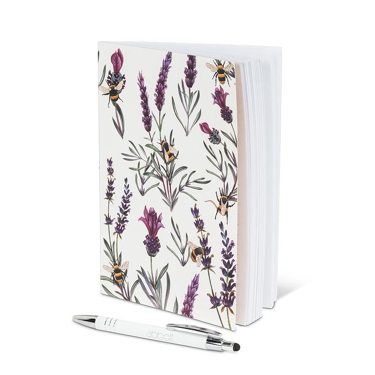 Nectar Meadow Lined Notebook