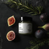 New Moon Crystal Candle