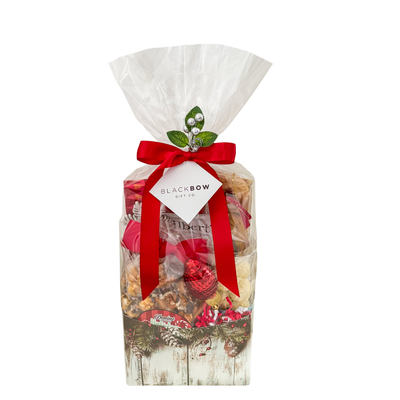 Holiday Snack Basket